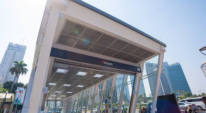 Transportasi MRT Kembali Beroperasi Normal, Pemprov DKI Gratiskan Tarif Sepekan ke Depan