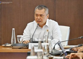 Kemenhub Terus Lakukan Perbaikan Prasarana Terdampak Unjuk Rasa