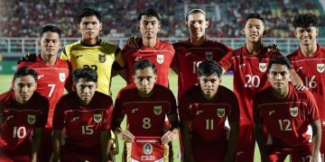 Timnas Indonesia Borong Gol 5-0 atas Makau pada Kualifikasi Piala Asia U-23