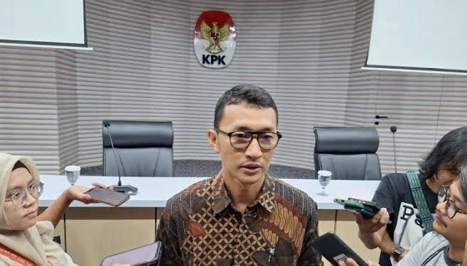 Lacak Aliran Duit Korupsi CSR BI ke Komisi XI, KPK Gali Keterangan Anggota DPR Iman Adinugraha