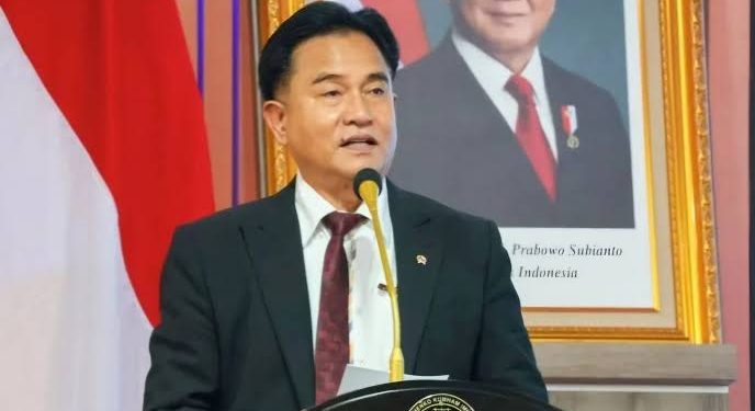 Menko Yusril: 4.800 Massa Demonstrasi Dilepas, 583 Orang Diproses Hukum