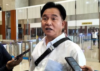 Kata Yusril, Silakan DPR Revisi Draf RUU Perampasan Aset, Pemerintah Siap Bahas Kapan Pun!