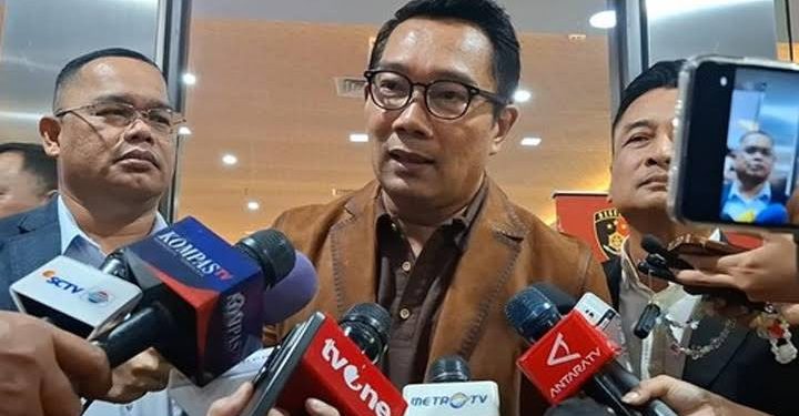 Mobil yang Dibeli Ridwan Kamil Diduga Pake Duit Korupsi BJB belum Lunas