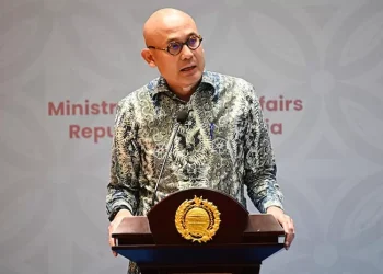 Wamenlu RI Sebut Presiden Peru Janji Tangkap Pelaku Penembak Diplomat KBRI Lima