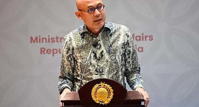 Wamenlu RI Sebut Presiden Peru Janji Tangkap Pelaku Penembak Diplomat KBRI Lima