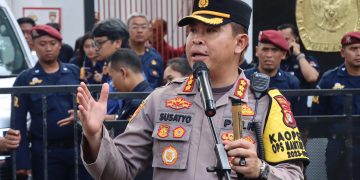 Kawal Unjuk Rasa di Jakarta, Ribuan Personel Gabungan Dikerahkan
