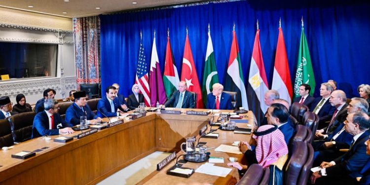 Trump Puji Pidato Prabowo di PBB: Simbol Keberanian dalam Menyuarakan Keadilan!