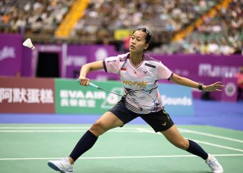 Putri Kusuma Wardani Kantongi Tiket Semifinal Korea Open 2025 usai Hajar Kim Ga Eun
