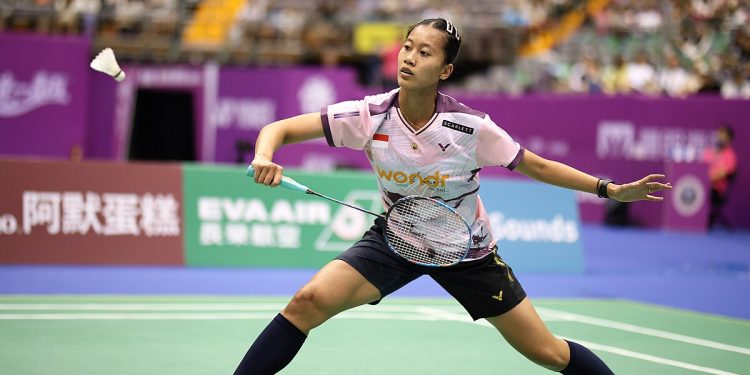 Putri Kusuma Wardani Kantongi Tiket Semifinal Korea Open 2025 usai Hajar Kim Ga Eun