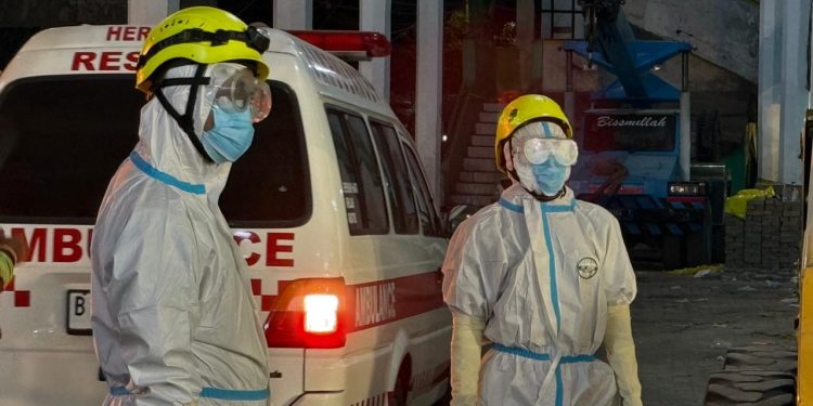 Insiden Ponpes Al Khoziny, 60 Orang Wafat Ditemukan, Masih 3 Korban