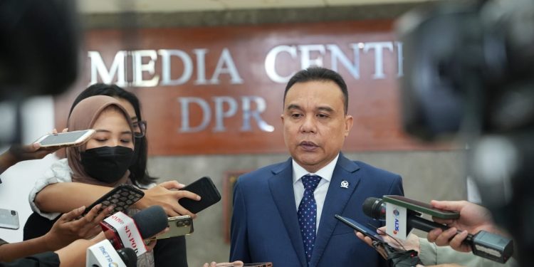 Gandeng Serikat Pekerja, DPR Bakal Bentuk Tim Perumus UU Ketenagakerjaan