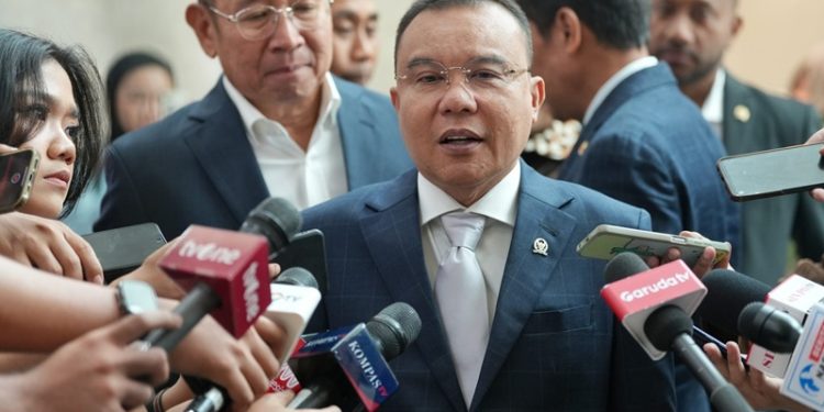 Revisi UU BUMN Disahkan di Rapat Paripurna 2 Oktober 2025