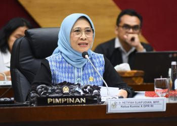 DPR Pastikan Revisi UU Sisdiknas Perkuat Pesantren dan Pendidikan Keagamaan