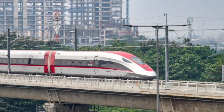Penyelidikan Mark-up Kereta Cepat sudah Bergulir, KPK Buka Peluang Panggil Luhut
