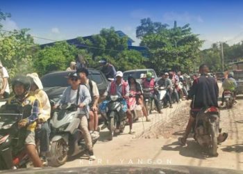 20 WNI Kabur dari Kompleks Judi Online Myanmar, Berhasil Menyeberang ke Thailand Lewat Sungai
