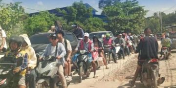 20 WNI Kabur dari Kompleks Judi Online Myanmar, Berhasil Menyeberang ke Thailand Lewat Sungai