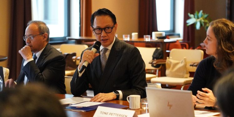 Lewat Ocean Dialogue, Indonesia-Norwegia Jajaki Kerja Sama Ekonomi Biru hingga Pariwisata Bahari