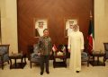 RI – Kuwait Dorong Pertukaran Informasi Terorisme, Spionase hingga Kejahatan Transnasional