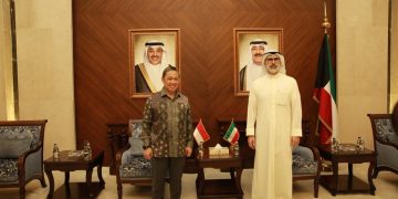 RI – Kuwait Dorong Pertukaran Informasi Terorisme, Spionase hingga Kejahatan Transnasional