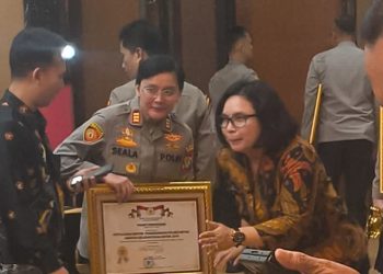 Raih Penghargaan Kompolnas, AKP Seala Syah Tegaskan Komitmen Layani Masyarakat Pesanggrahan