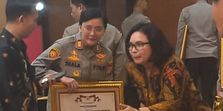 Raih Penghargaan Kompolnas, AKP Seala Syah Tegaskan Komitmen Layani Masyarakat Pesanggrahan