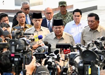 Kembali dari Mesir, Prabowo Pastikan RI Siap Kirim Pasukan Perdamaian ke Gaza