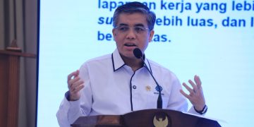 Menaker Sebut Indonesia Bonus Demografi jika Didukung Tenaga Kerja Berkualitas