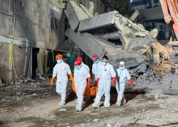 Pembersihan Puing Reruntuhan Ponpes Al Khoziny Selesai, Jumlah Korban Wafat 61