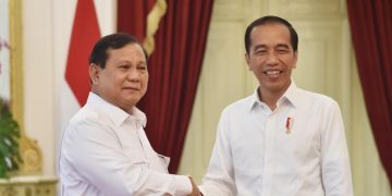 Temui Prabowo Dua Jam, Jokowi Diduga Bahas Langkah Gibran di Pilpres 2029