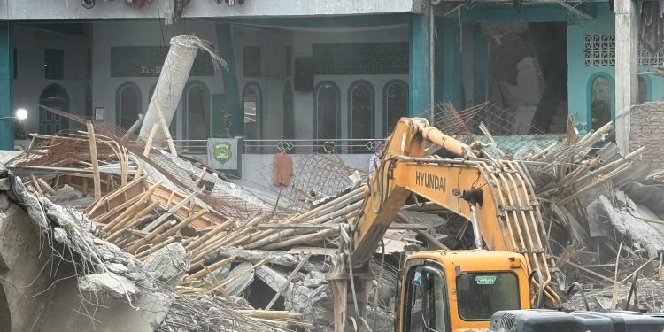 Insiden Al Khoziny: Pembersihan Puing Capai 80 Persen