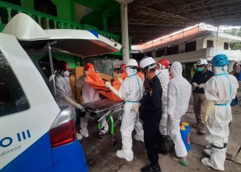 Insiden Ponpes Al Khoziny, 50 Korban Ditemukan