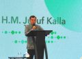 Jusuf Kalla Ajak Pemimpin Dunia Wujudkan Perdamaian di Tengah Konflik Global
