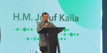 Jusuf Kalla Ajak Pemimpin Dunia Wujudkan Perdamaian di Tengah Konflik Global