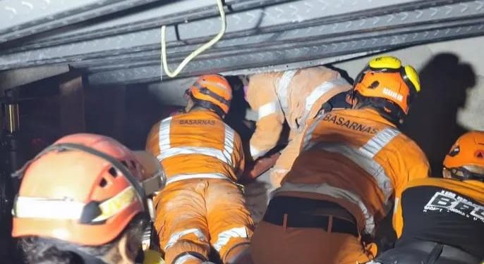 Dua Jenazah Insiden Al Khoziny Dievakuasi Lagi, Tercatat 39 Jiwa Wafat