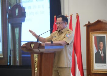 Demi Dukung Produktivitas Nasional, Pemda Didorong Berani Berinovasi
