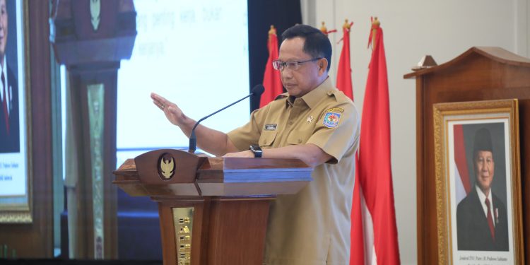 Demi Dukung Produktivitas Nasional, Pemda Didorong Berani Berinovasi