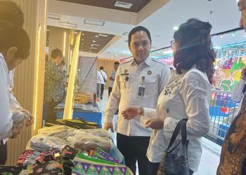 Lewat Festival Keimigrasian, Kantor Imigrasi Jaksel Pacu Inovasi Pelayanan hingga Berbagi Kebaikan