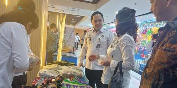 Lewat Festival Keimigrasian, Kantor Imigrasi Jaksel Pacu Inovasi Pelayanan hingga Berbagi Kebaikan