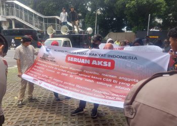 APPRI Minta Masinton Diperiksa soal Aliran Dana Korupsi CSR BI, KPK Siap Tindaklanjuti