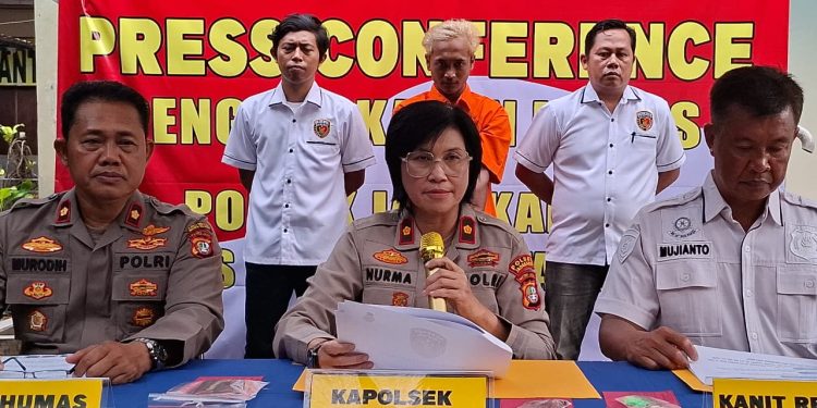 Pemuda Ditangkap Usai Bakar Rumah Eks Pacar di Jagakarsa, Motifnya Sakit Hati Diputus Cinta