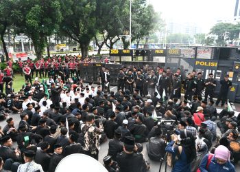 Aksi Bela Kiai, Pagar Nusa Desak Negara Bertindak