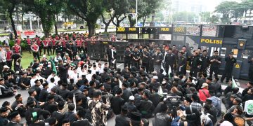 Aksi Bela Kiai, Pagar Nusa Desak Negara Bertindak