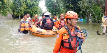 21 Desa di Grobogan Diterjang Banjir, Rendam Ribuan Rumah Warga hingga Lahan Pertanian
