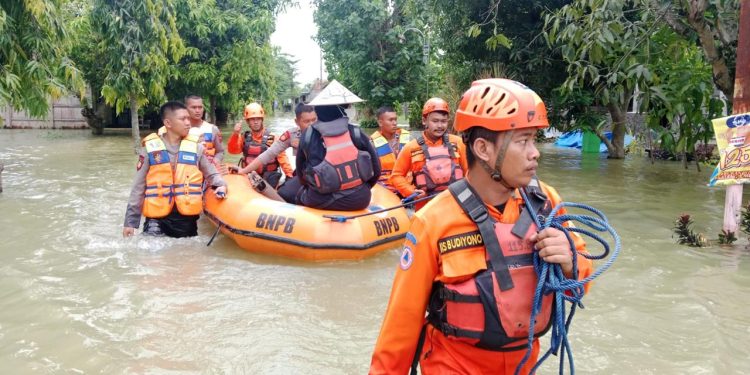 21 Desa di Grobogan Diterjang Banjir, Rendam Ribuan Rumah Warga hingga Lahan Pertanian