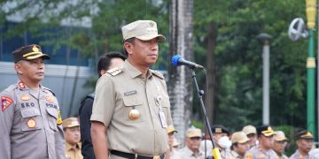 Jelang Musim Penghujan, Pemkot Jaktim Petakan Titik Rawan Genangan dan Banjir