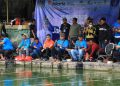 Riang Gembira Lomba Mancing Piala Wali Kota Jaksel, Ajang Silaturahmi hingga Latih Kesabaran