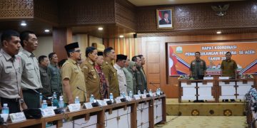 21 Tahun Pascatsunami, BNPB Perkuat  Mitigasi Bencana di Aceh