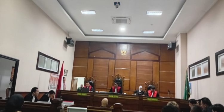 Kasus Pencemaran Nama Baik, Hendra Lie Divonis 10 Bulan Penjara