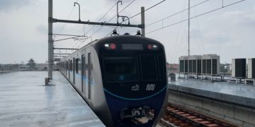 Tarif MRT, Transjakarta, dan LRT Cuma Rp 80 saat HUT Ke-80 TNI
