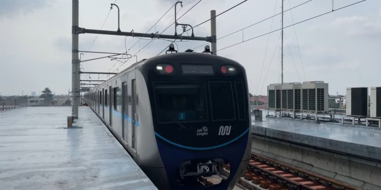 Tarif MRT, Transjakarta, dan LRT Cuma Rp 80 saat HUT Ke-80 TNI